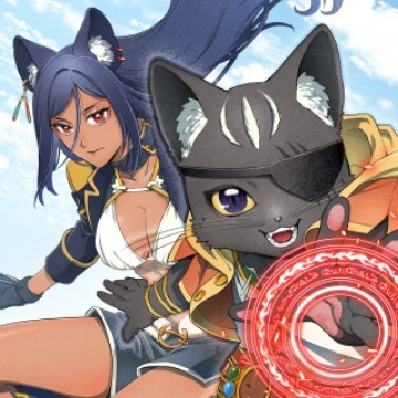 黒猫ニャンゴの冒険リブート レア属性を引き当てたので、気ままな冒険者を目指します