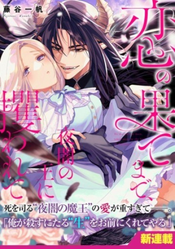 恋の果てまで、夜闇の王に攫われて